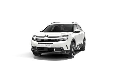 Auto Usate A Salerno | Citroën C5 Aircross I 2018 1.5 Bluehdi Feel S&S 130Cv Eat8 My20