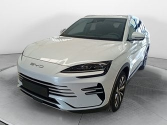 Auto Km0 A Salerno | Byd Seal U Dm-I 1.5 Phev Comfort 2Wd