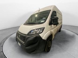 Auto Usate A Salerno | Fiat Professional Ducato Serie 8 Furgone Lastrato 33Q Mh2 140Cv 2.2 Multij...