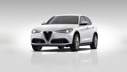Usate A Salerno | Alfa Romeo Stelvio 2.2 T Business Rwd 160Cv Auto My19