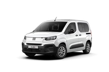 Auto Nuove Pronta Consegna A Salerno | Fiat Doblò Qubo L 5 Posti Qubo L 1.5 Diesel 130 Cv At8 Pop