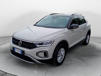 Usate A Avellino | Volkswagen T-Roc 1.0 Tsi Life 110Cv