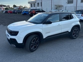 Auto Usate A Avellino | Jeep Avenger Ice Summit 1.2 100Cv