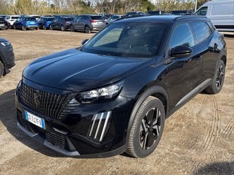 Auto Usate A Avellino | Peugeot 2008 Nuovo Gt Bluehdi 130 Eat8 S&Amp;S
