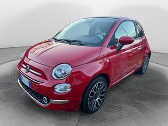 Auto Usate A Salerno | Fiat 500C 500 Cabrio Dolcevita 1.0 70 Cv Hybrid