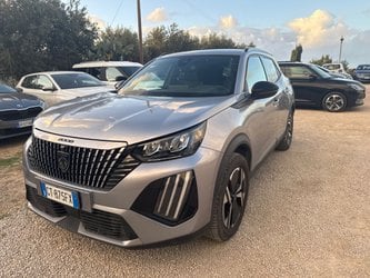 Auto Usate A Avellino | Peugeot 2008 Nuovo Allure Bluehdi 130 Eat8 S&Amp;S