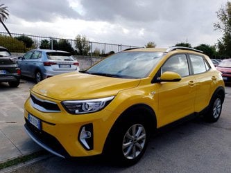 Auto Usate A Avellino | Kia Stonic 1.2 Dpi Urban 84Cv