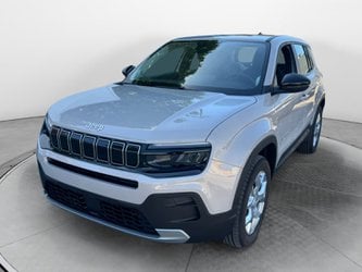 Km0 A Salerno | Jeep Avenger Mhev Altitude 1.2 100Cv Dct Mhev