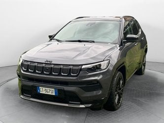 Auto Usate A Avellino | Jeep Compass S 1.6 Diesel 130Cv Mt Fwd E6.4
