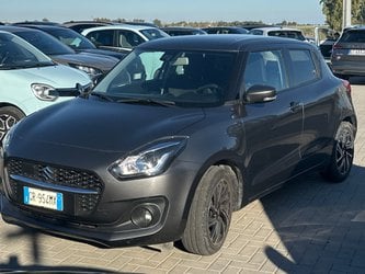 Auto Usate A Avellino | Suzuki Swift 1.2H Top 2Wd