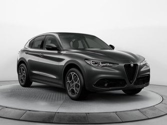 Auto Km0 A Avellino | Alfa Romeo Stelvio 2.2 Turbo 160Cv Sprint Rwd At8