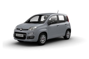 Auto Usate A Salerno | Fiat Panda Iii 2021 1.0 Firefly Hybrid S&S 70Cv