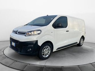 Auto Usate A Avellino | Citroën Jumpy M 1.5 Bluehdi Club S&Amp;S 120Cv