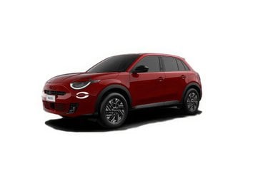 Auto Nuove Pronta Consegna A Salerno | Fiat 600 Hybrida Benzina La Prima 100 Cv