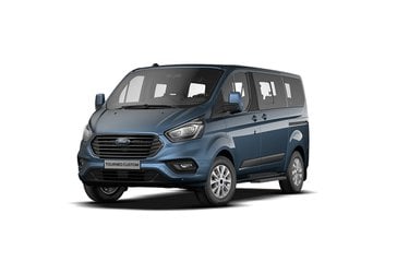 Auto Km0 A Salerno | Ford Tourneo Custom 1648 320 2.0 Tdci 130Cv Trend