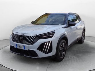 Auto Usate A Salerno | Peugeot 2008 Nuovo Gt Puretech 130 Eat8 S&Amp;S