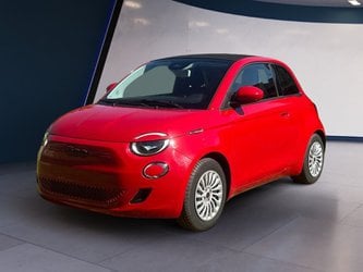 Km0 A Avellino | Fiat 500C 500E La Nuova Red 190 Km Cabrio