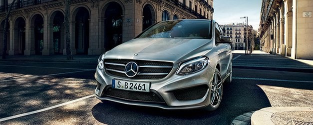 Auto Usate A Salerno | Mercedes-Benz Classe B - T246 B 180 D Sport Next Auto