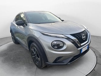 Auto Usate A Salerno | Nissan Juke 1.0 Dig-T N-Connecta 114Cv