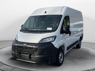 Km0 A Salerno | Peugeot Boxer Furgone 333 L2 H2 2.2 Bluehdi 140Cv S&Amp;S