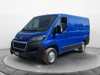 Usate A Avellino | Peugeot Boxer 330 2.2 Bluehdi 140Cv S&Amp;S L1H1