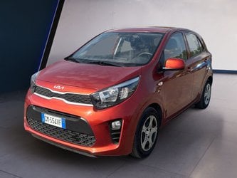 Auto Usate A Avellino | Kia Picanto 1.0 Dpi Urban