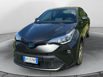 Usate A Salerno | Toyota C-Hr 1.8H Active E-Cvt