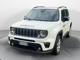 Auto Usate A Salerno | Jeep Renegade Limited 1.0 Gse T3 120Cv