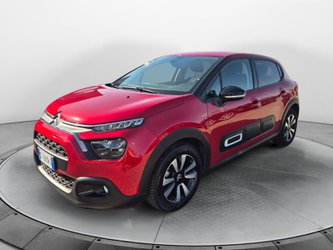 Auto Usate A Avellino | Citroën C3 1.2 Puretech Max S&Amp;S 110Cv