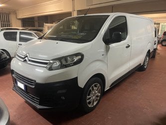 Auto Usate A Avellino | Citroën Jumpy Xl 2.0 Bluehdi Club 120Cv S&Amp;S Eat8