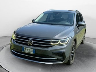 Usate A Salerno | Volkswagen Tiguan 2.0 Tdi Elegance 150Cv Dsg