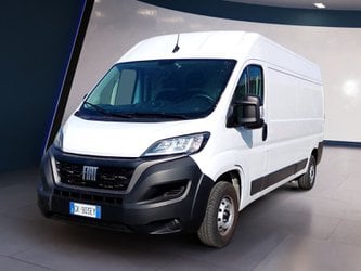 Auto Usate A Benevento | Fiat Professional Ducato Serie 8 Furgone Lastrato 35Q Lh2 140Cv 2.2 Mult...