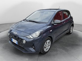 Usate A Avellino | Hyundai I10 1.0 Mpi Advanced Plus Pack