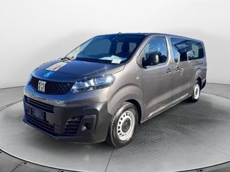 Km0 A Avellino | Fiat Professional Scudo 9Posti Per Il Trasporto Persone Con Disabilità L3H1 2....