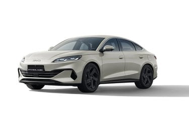 Auto Nuove Pronta Consegna A Salerno | Byd Seal 6 Dm-I Byd Comfort