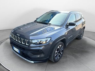 Auto Usate A Avellino | Jeep Compass Limited 1.6 Diesel 130Hp Mt Fwd
