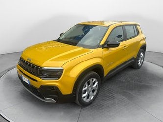 Auto Usate A Avellino | Jeep Avenger Altitude 1.2 100Cv