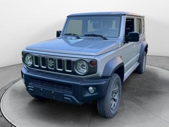 Auto Km0 A Salerno | Suzuki Jimny 1.5 Top 4Wd Allgrip Auto 5Porte