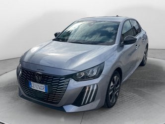 Auto Usate A Avellino | Peugeot 208 5P - Allure Puretech 100 S&Amp;S