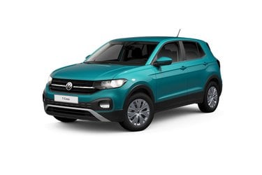 Auto Usate A Salerno | Volkswagen T-Cross 2019 1.0 Tsi Sport 110Cv Dsg