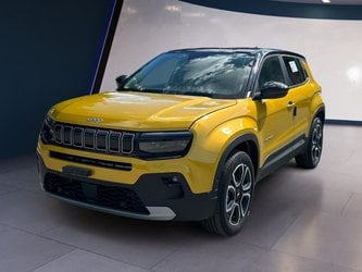 Km0 A Avellino | Jeep Avenger Mhev Summit 1.2 100Cv Dct Mhev