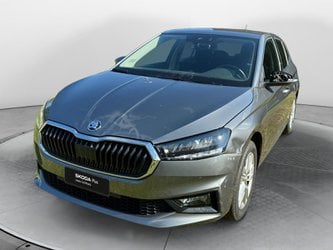 Auto Usate A Avellino | Škoda Fabia 1.0 Mpi Evo Selection 80Cv