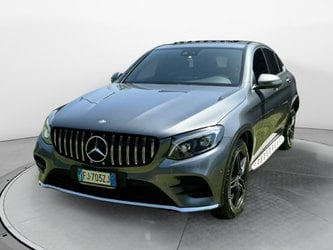 Auto Usate A Avellino | Mercedes-Benz Glc Coupe 250 D Premium 4Matic Auto