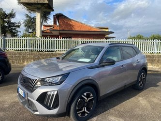 Km0 A Avellino | Peugeot 2008 1.2 Puretech Allure S&Amp;S 130Cv Eat8