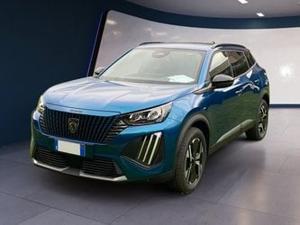 Auto Km0 A Avellino | Peugeot 2008 Allure Puretech 130 Eat8 S&Amp;S