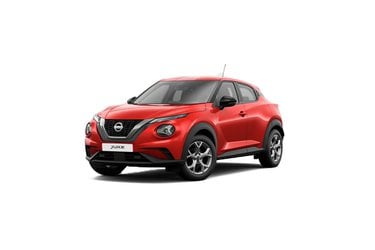 Auto Usate A Salerno | Nissan Juke Ii 2020 1.6 Hev N-Design