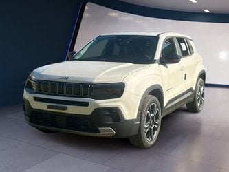 Auto Km0 A Salerno | Jeep Avenger Ice Summit 1.2 100Cv