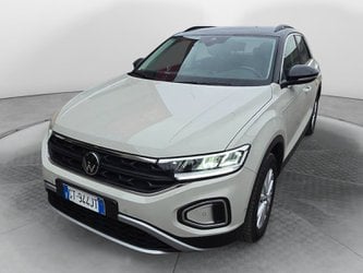 Auto Usate A Avellino | Volkswagen T-Roc 1.0 Tsi Life 110Cv