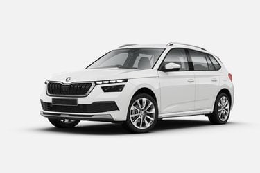 Auto Usate A Salerno | Škoda Kamiq 2019 1.0 Tsi Black Dots 110Cv