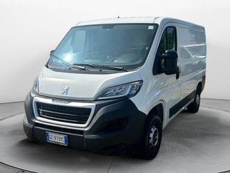 Auto Usate A Avellino | Peugeot Boxer 330 2.2 Bluehdi 140Cv S&Amp;S L1H1